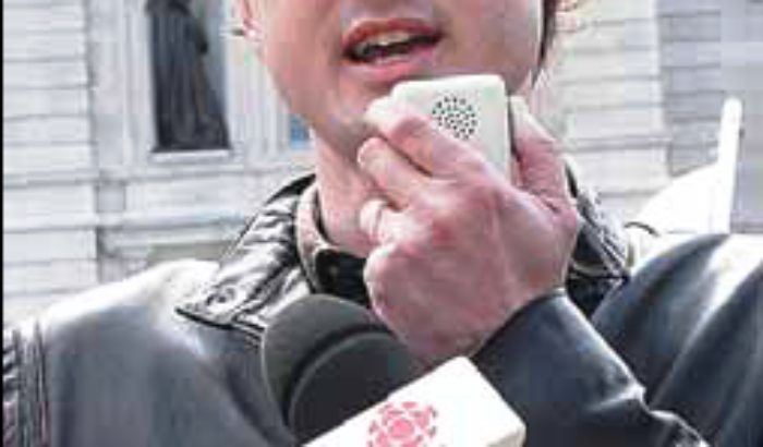 EricLevesqueTQS Éric Lévesque