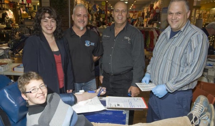 09-10-15_collecte_sang_sherbrooke dirigeants syndicaux