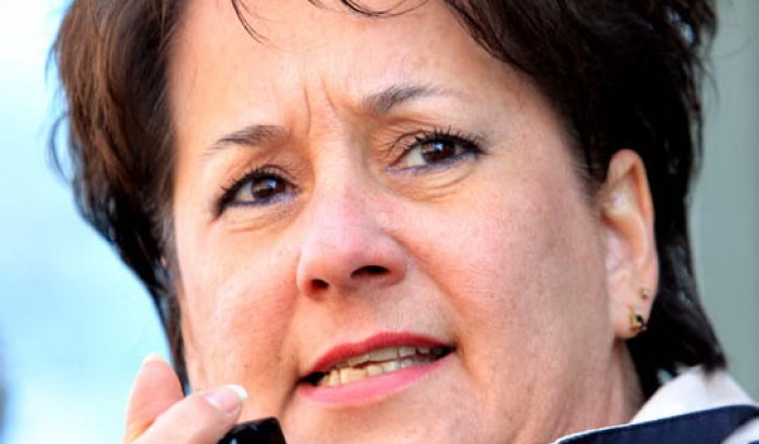 LucieLevasseurmanifRMUb Lucie Levasseur