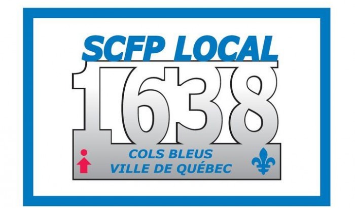 PIN-col-bleu Réaction du syndicat des cols bleus de Québec