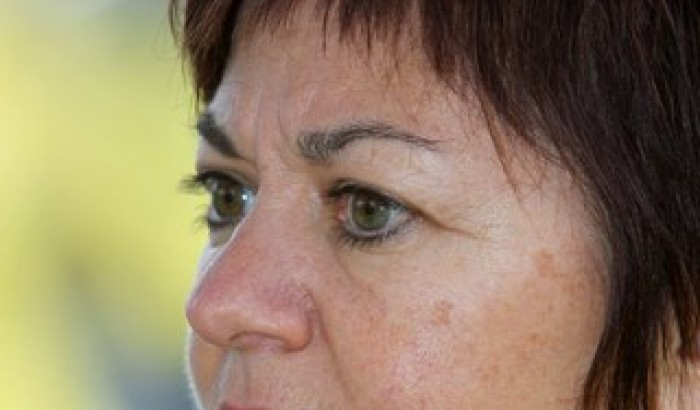 MoniqueCote Monique Côté, présidente du Syndicat des fonctionnaires municipaux de Montréal