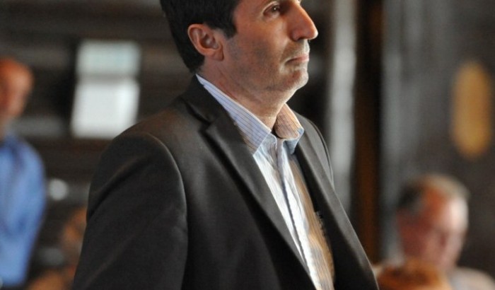 Mario_Lamontagne Mario Lamontagne, conseiller syndical au SCFP