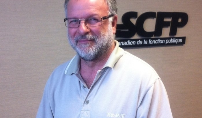 bruno Ville de GatineauDes centaines d’employés occasionnels se joignent au SCFP