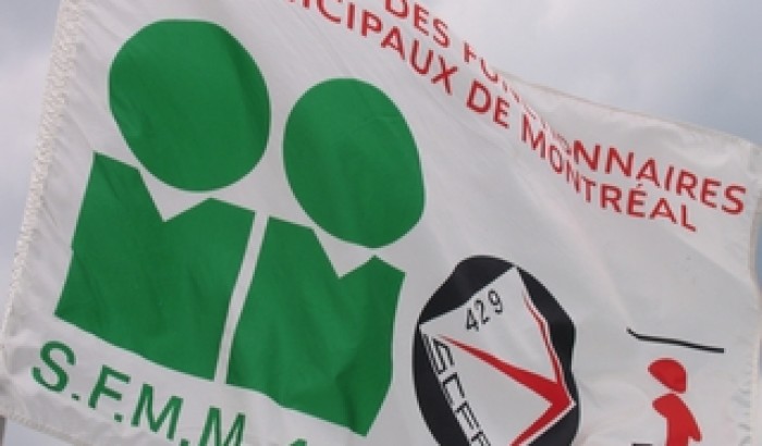 sfmm1 Mea culpa du chef du service des incendiesLe syndicat des cols blancs de Montréal réagit avec amertume