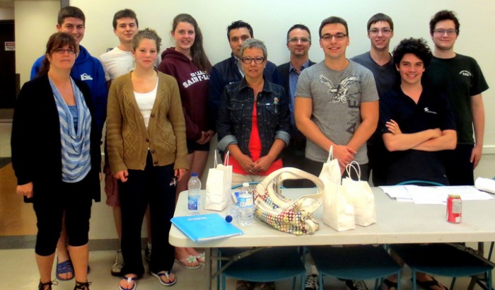 sfmm_bonne Une soixantaine de nouveaux syndiqués à Dollard-des-OrmeauxLa famille du SFMM (SCFP) s’agrandit!