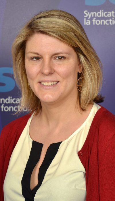 Marie-Hélène Bélanger Directrice adjointe