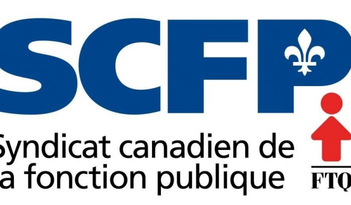 logo scfp-Qc+ Nouvelle convention collective pour les employés municipaux de Rivière-Rouge