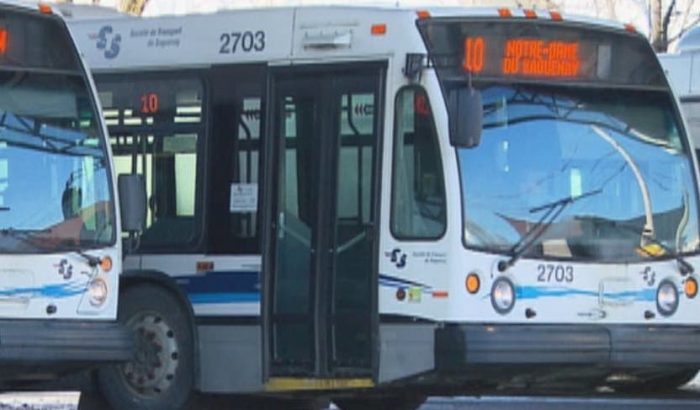autobus-sts-societe-transport-saguenay Société de transport de Saguenay, la pression monte