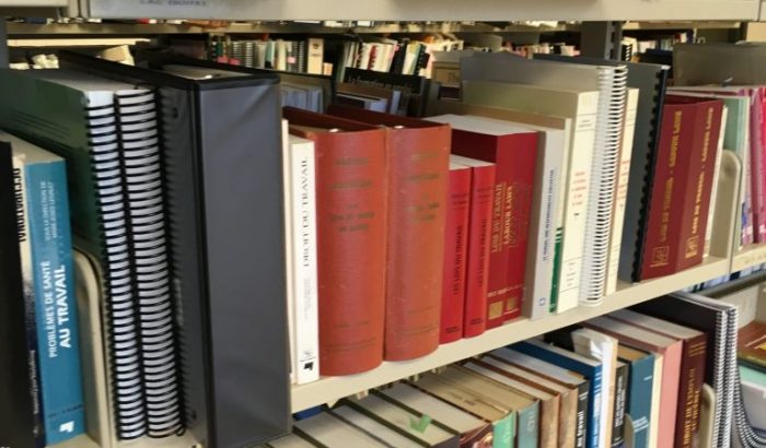 2018-11-12_Bibliothèque Un autre chapitre pénible pour les commis de bibliothèque de Longueuil
