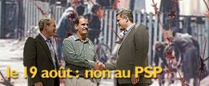 Bush, Fox et Harper
