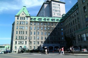 L'hÃ´pital l'HÃ´tel-Dieu de QuÃ©bec
