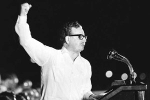 salvador allende