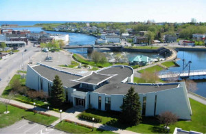 HÃ´tel de ville de Matane