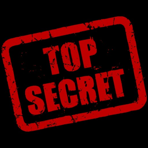 logo top secret