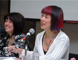 Chantal DÃ©silets et Carole Neill