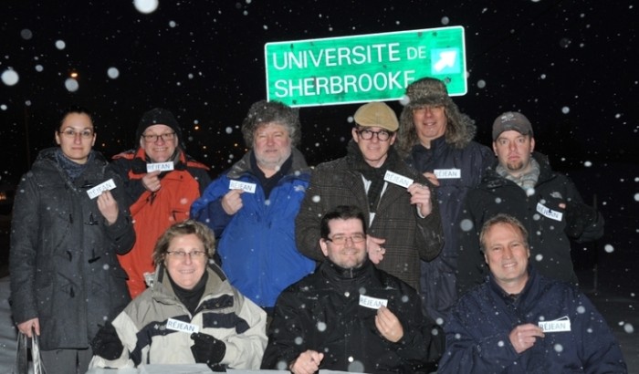 tous_des_rejean Université de SherbrookeLe SEESUS signe