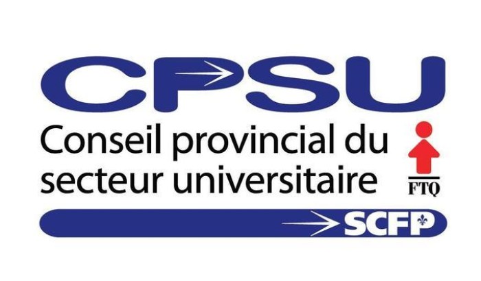 logo_CPSU Le CPSU déplore que des jeux partisans à l’Assemblée nationale puissent menacer les visées du Sommet sur l’enseignement supérieur