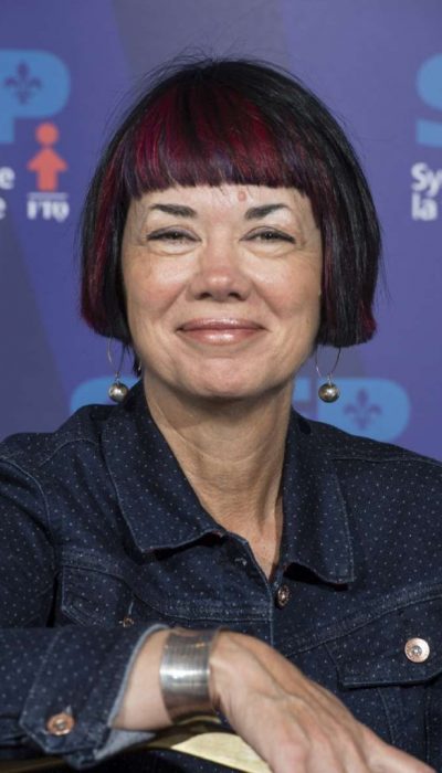 Carole Neill Vice-présidente, secteur Universitaire