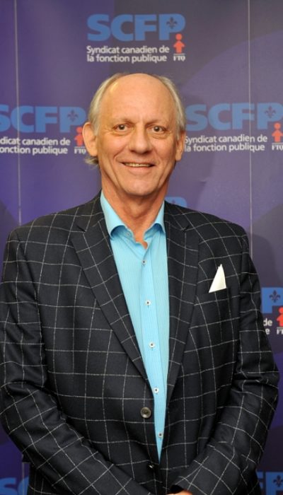 Richard Perreault Vice-président, secteur Énergie