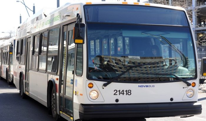 autobus RTLongueuil Les chauffeurs d’autobus du RTL intensifient leurs moyens de pression