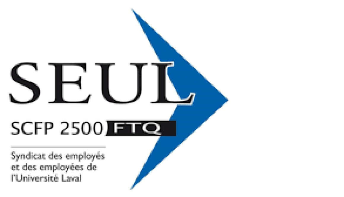 seul Reconduction de la convention collective pour un an à l’Université Laval à Québec