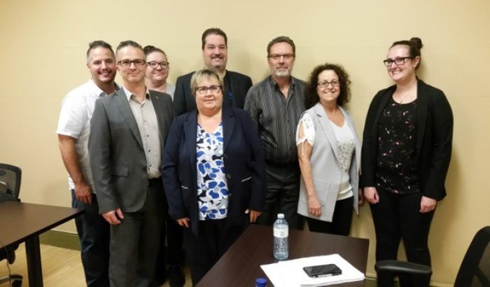 2018-09-27 Entente locale CIUSSSCSMTL Entente de principe au CIUSSS du Centre-Sud-de-l ‘Île-de-Montréal
