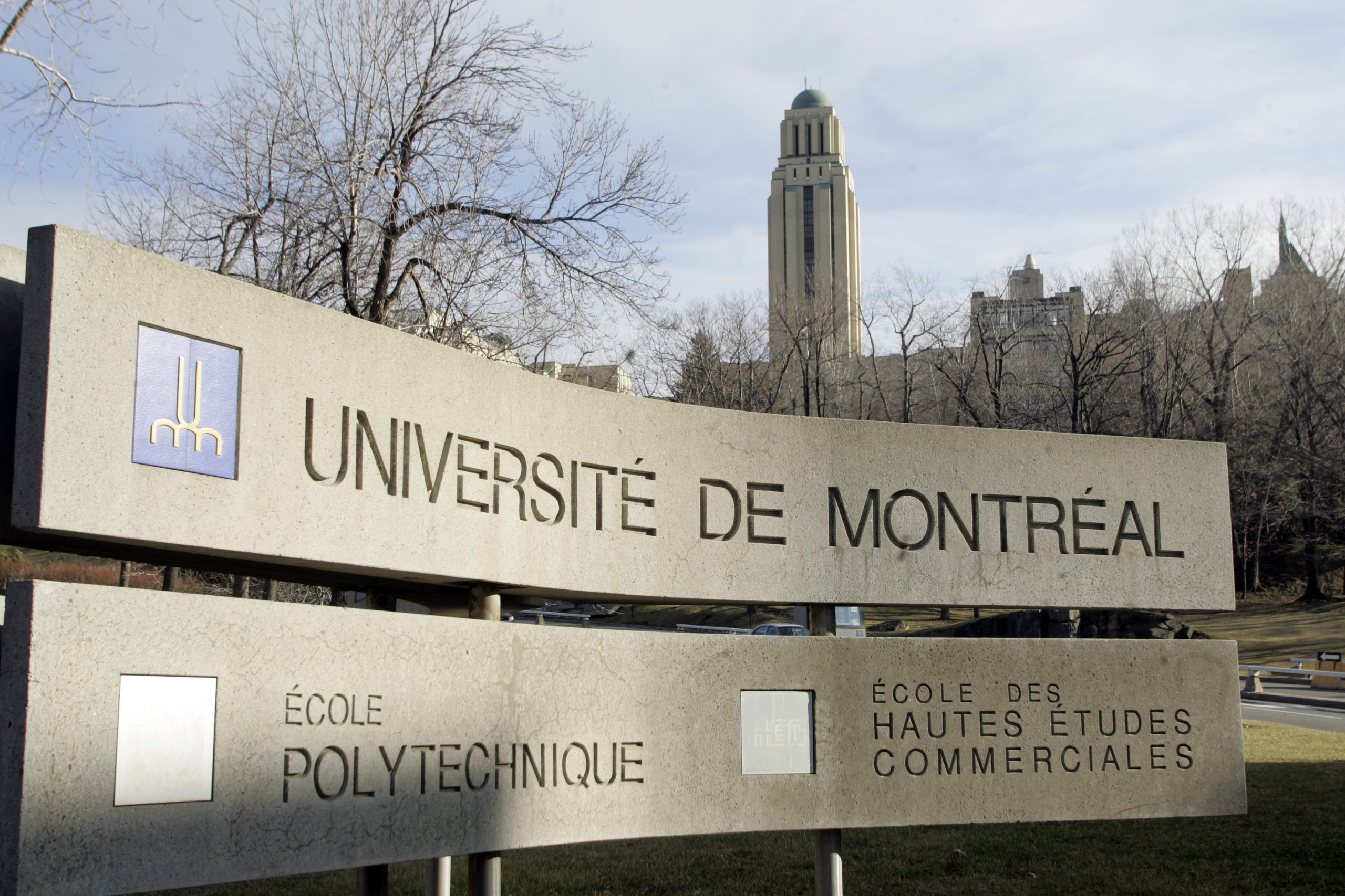 L’Université De Montréal Se Moque-t-elle Des Règles Sanitaires édictées ...