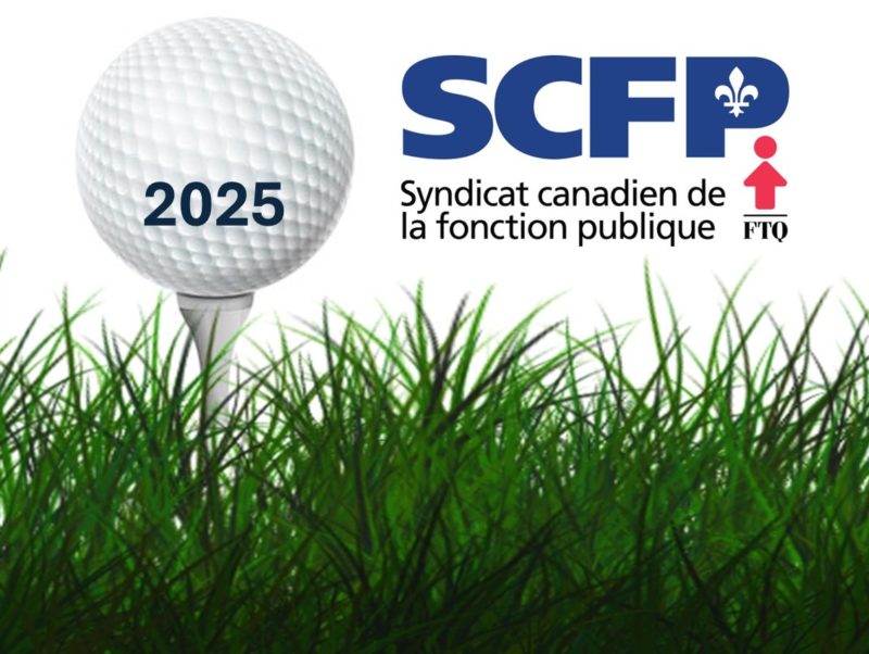 Tournoi de Golf annuel 2025