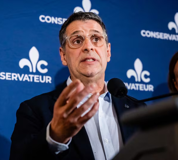 Éric Duhaime