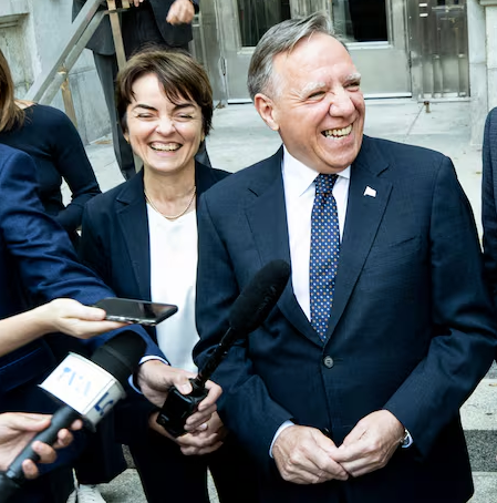 François Legault