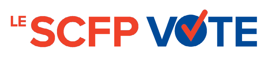 Le SCFP vote